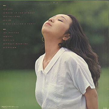 Noriyo Ikeda – Dream In The Street – Vinyl (LP, Album