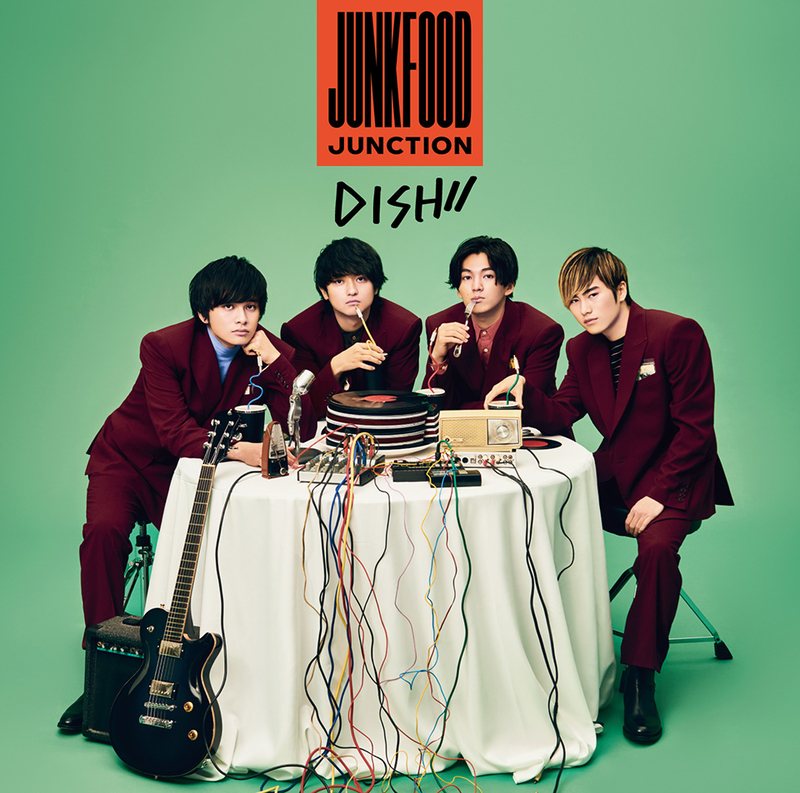 Junkfood Junction | Jpop Wiki | Fandom Junkfood Junction | Jpop Wiki | Fandom
