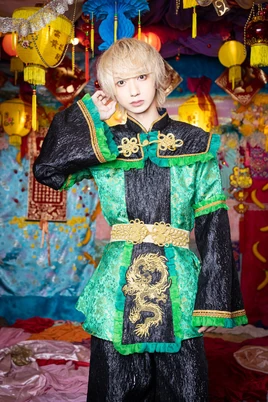 SPIRAL-CLOWN. HIROKI (August 2022)