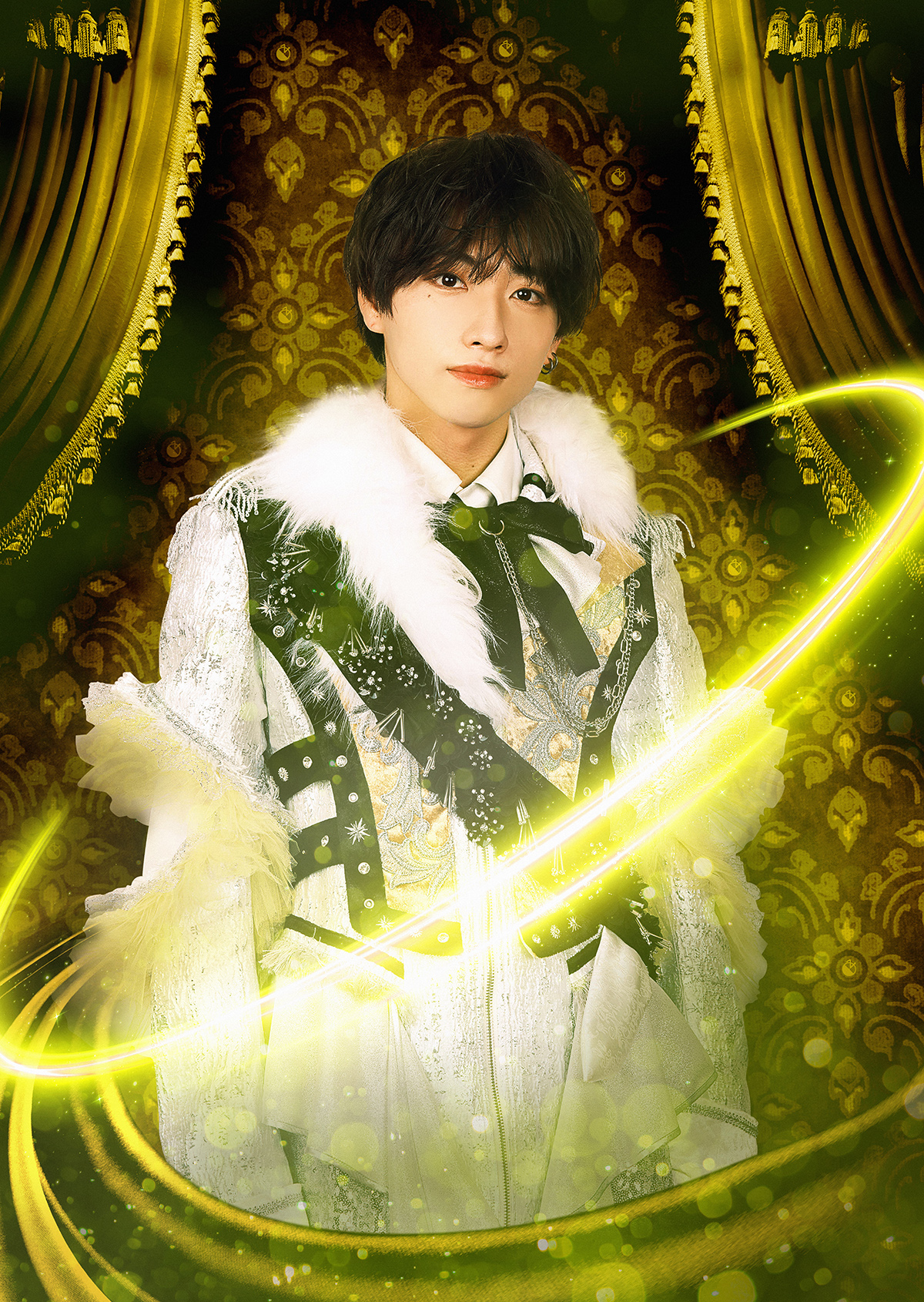 Shirokane Rintaro | Jpop Wiki | Fandom