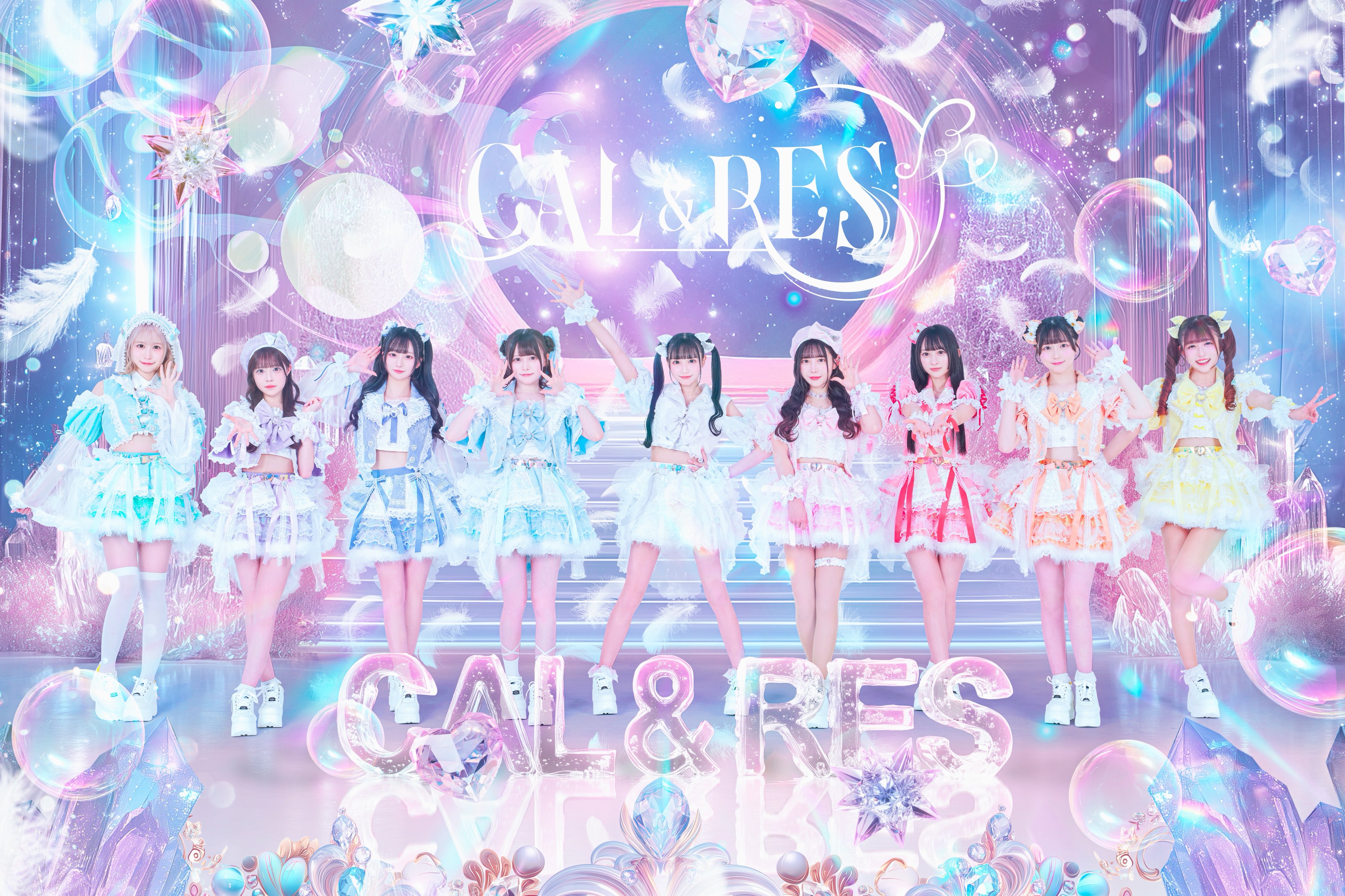 CAL&RES | Jpop Wiki | Fandom