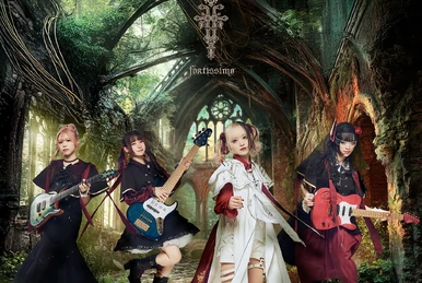 Raison d'etre (PaleNeØ) | Jpop Wiki | Fandom