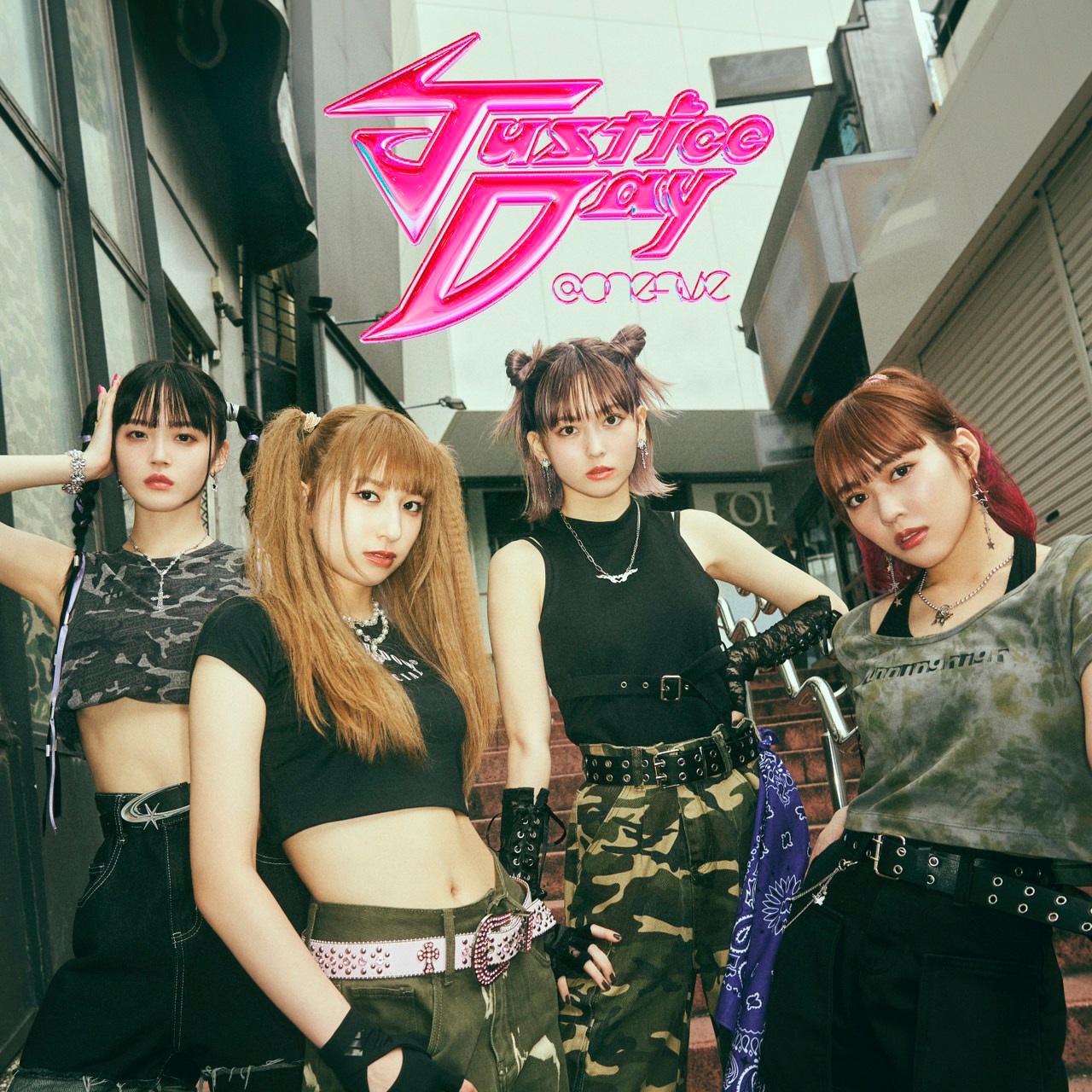 Justice Day | Jpop Wiki | Fandom