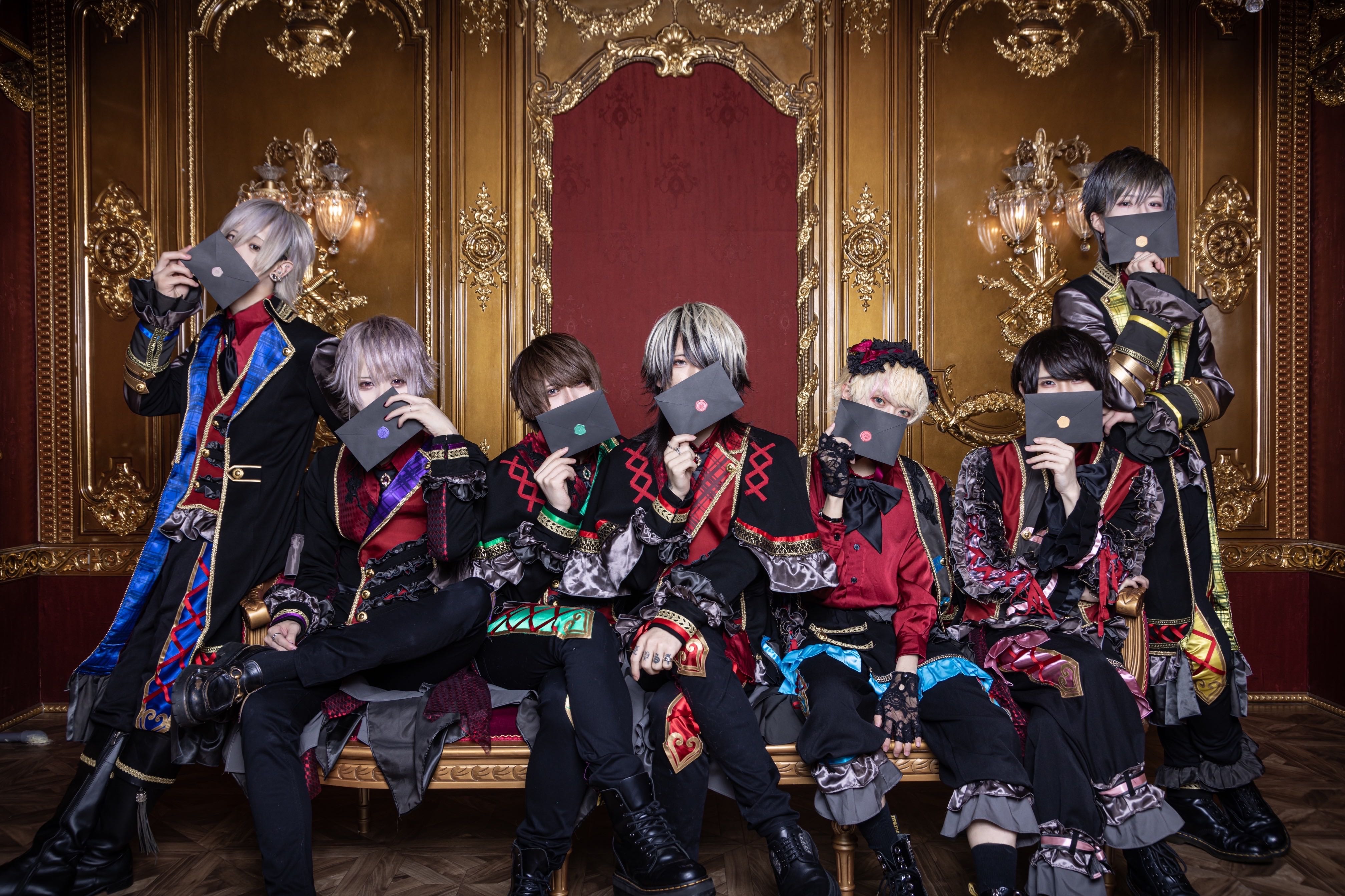 NEW GOODS】3周年記念LIVEより新アイテムが追加！ – AlbaNox