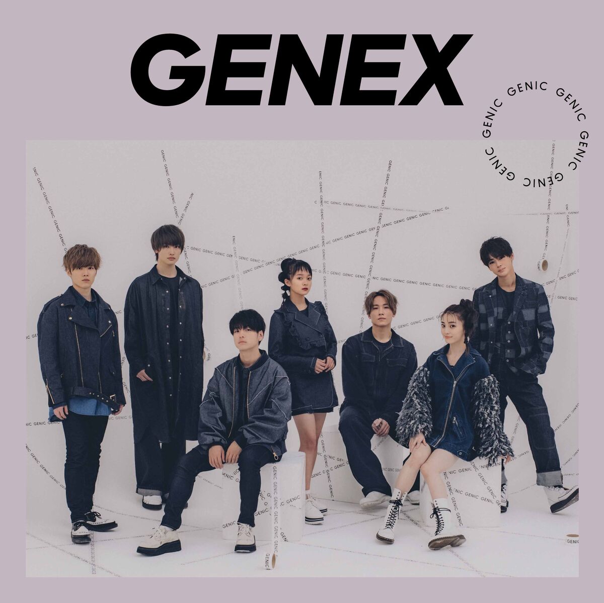 GENEX | Jpop Wiki | Fandom
