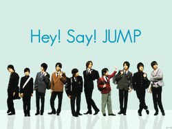 Hey! Say! JUMP | Jpop Wiki | Fandom