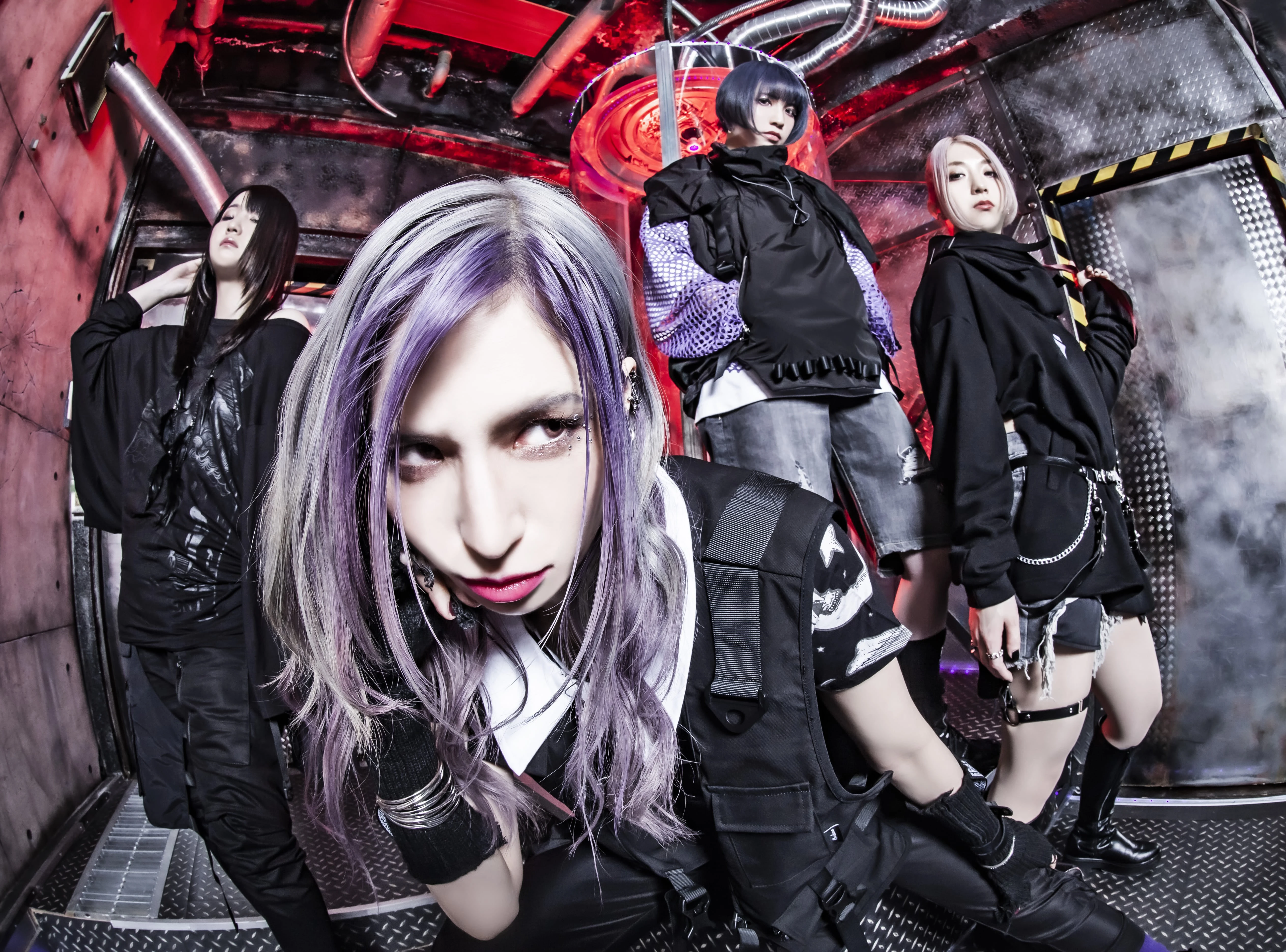 洋楽 Little  Band Little Lilith | Jpop Wiki | Fandom