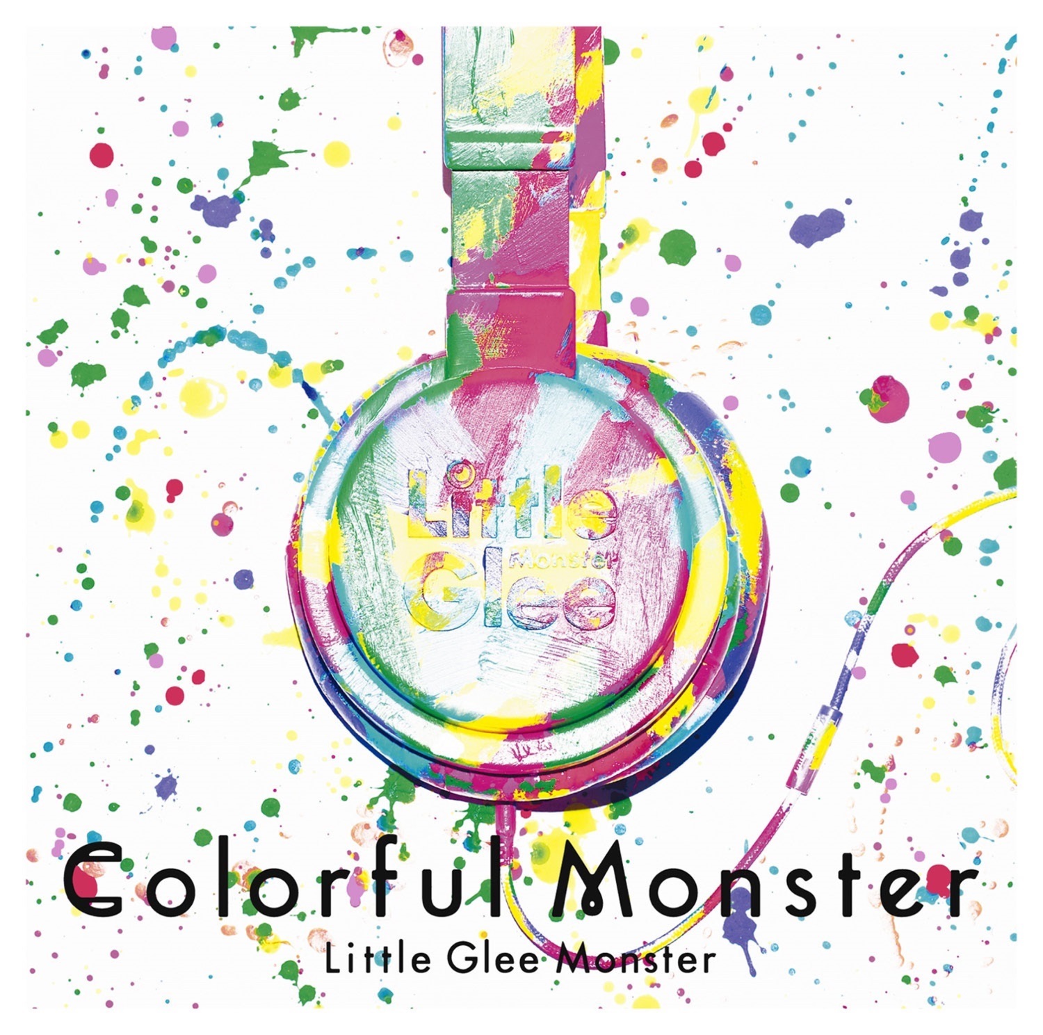 大好評パーツ売り Littlegleemonster 2ndアルバム Joyful Monster 送料無料メール便 Cd 邦楽 Rustavi Gov Ge