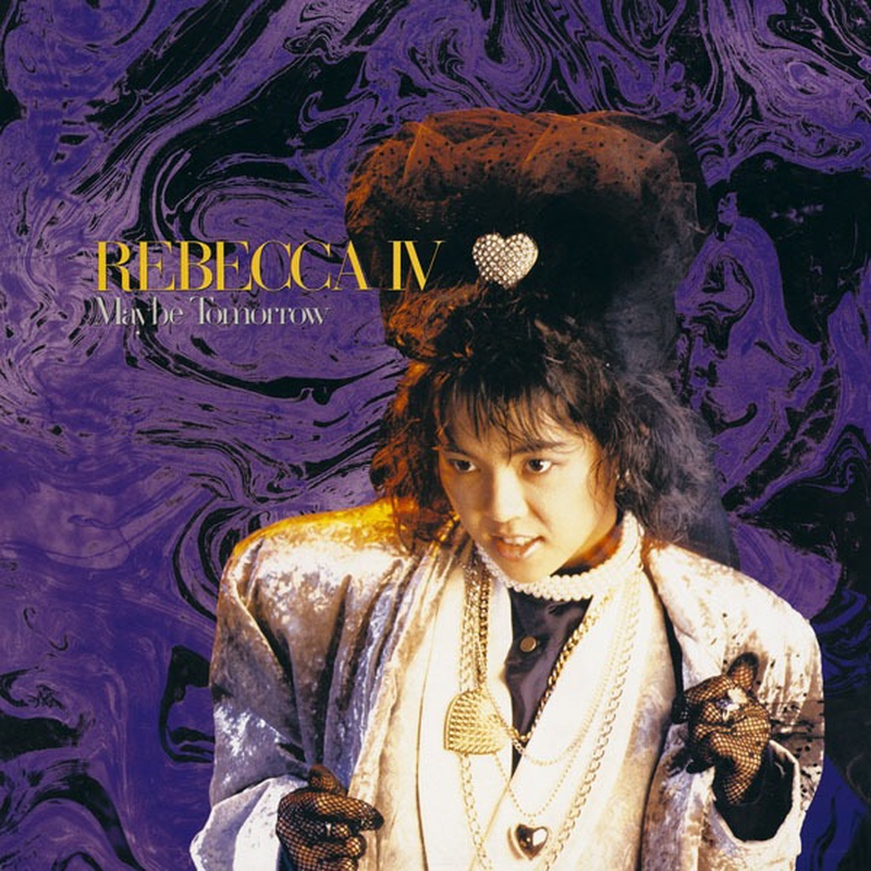 REBECCA IV ~Maybe Tomorrow~ | Jpop Wiki | Fandom