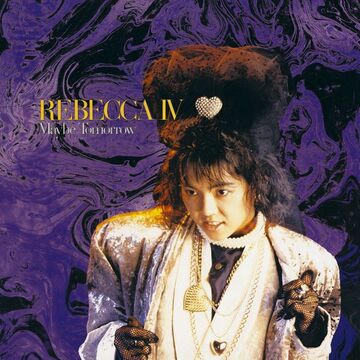 REBECCA IV ~Maybe Tomorrow~ | Jpop Wiki | Fandom REBECCA IV ~Maybe Tomorrow~ | Jpop Wiki | Fandom