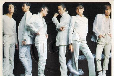 SMAP 003 | Jpop Wiki | Fandom