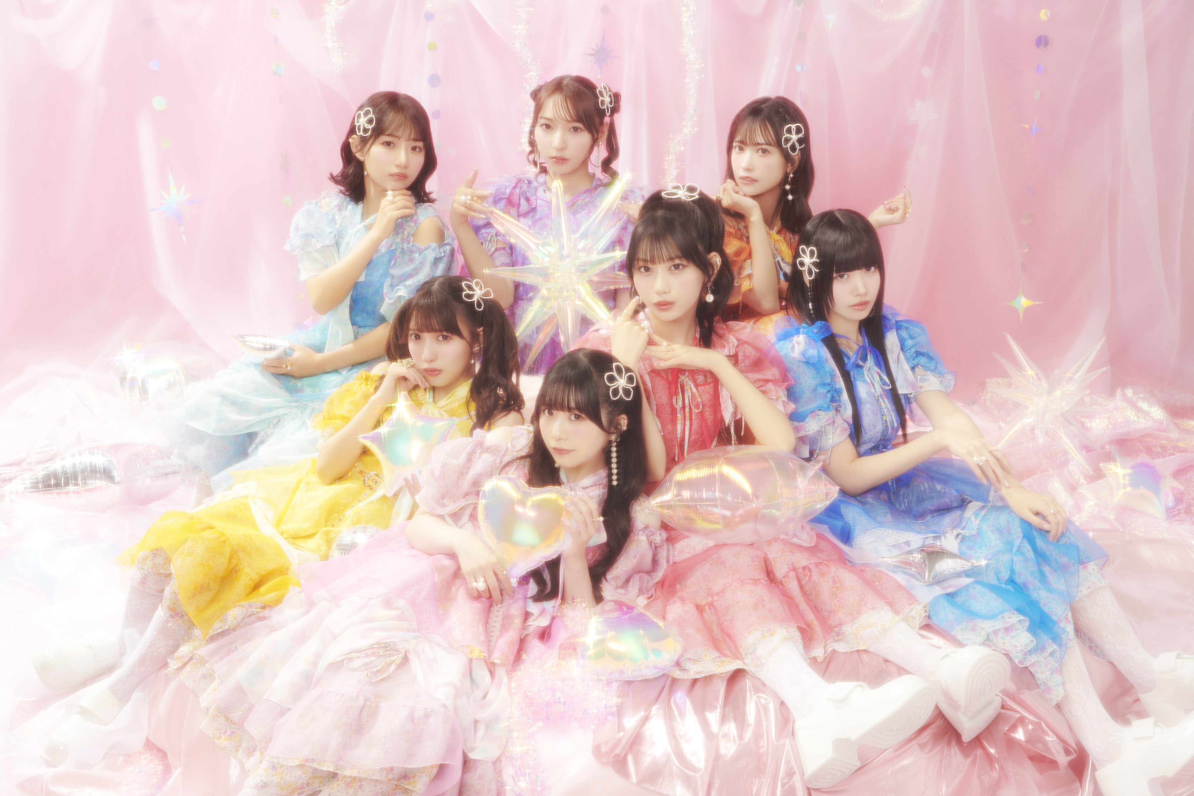 SWEET STEADY | Jpop Wiki | Fandom