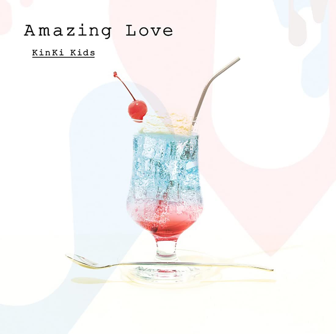 Amazing Love | Jpop Wiki | Fandom