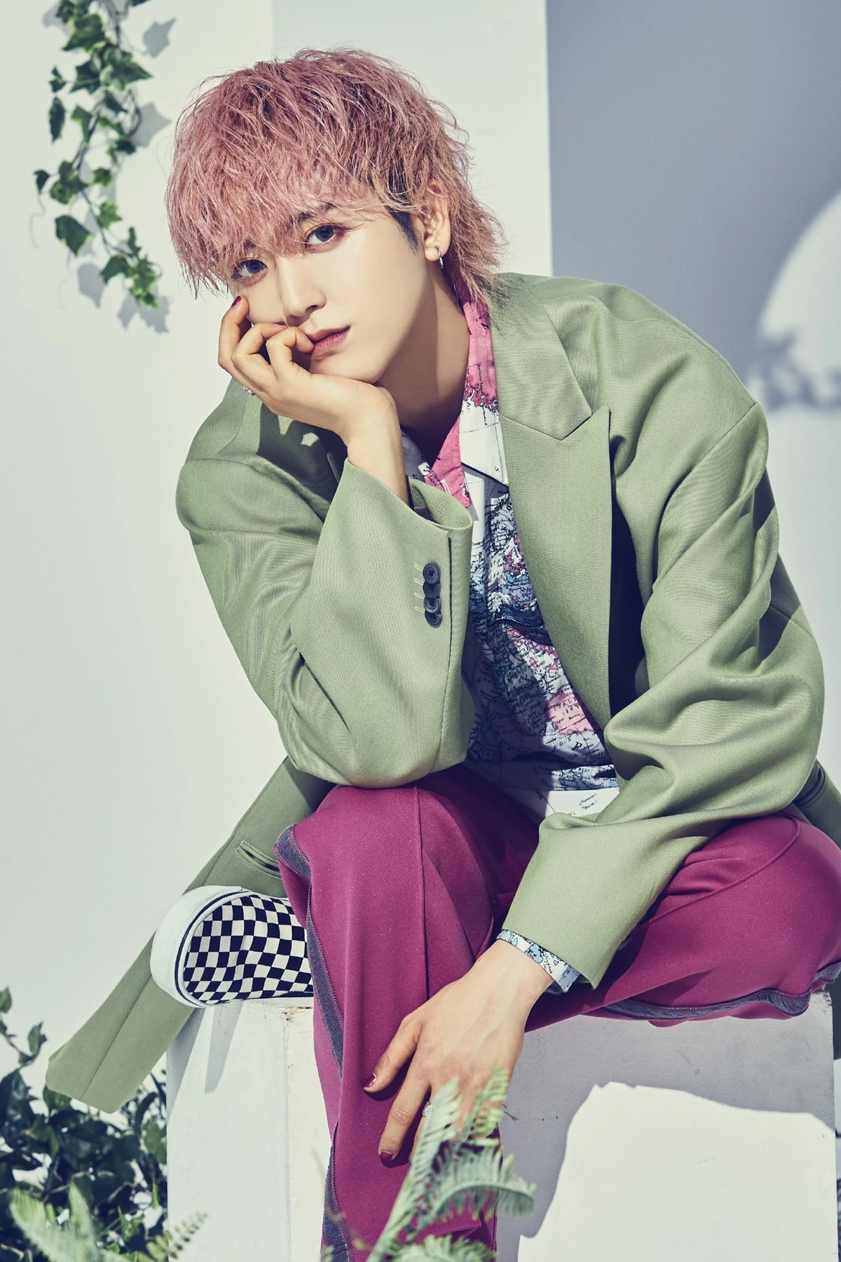 Kusachi Ryono | Jpop Wiki | Fandom