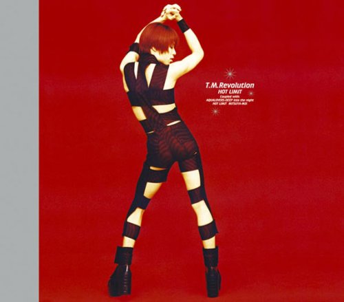 未開封T.M.Revolution/すーぱーそに子 HOT LIMIT ver すーぱーそに子 HOT LIMIT Ver.