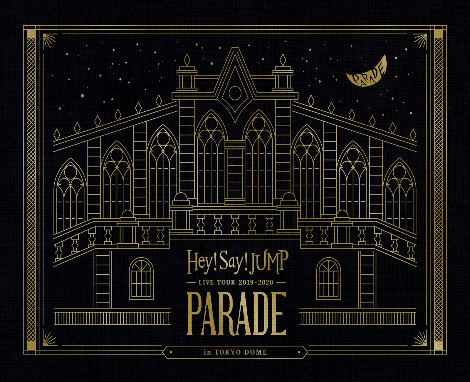 Hey! Say! JUMP LIVE TOUR 2019-2020 PARADE | Jpop Wiki | Fandom Hey! Say! JUMP LIVE TOUR 2019-2020 PARADE | Jpop Wiki | Fandom