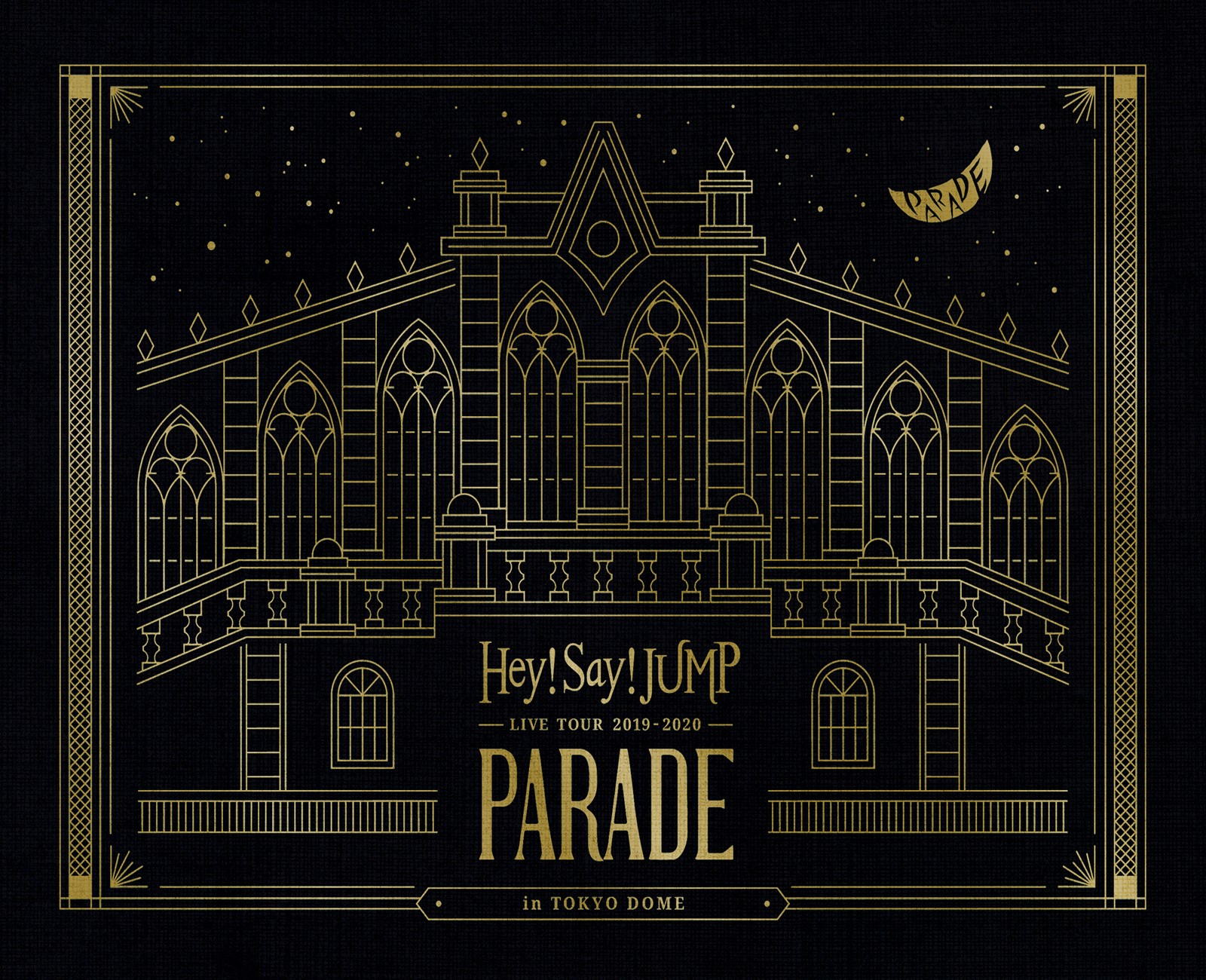 Hey! Say! JUMP LIVE TOUR 2019-2020 PARADE | Jpop Wiki | Fandom