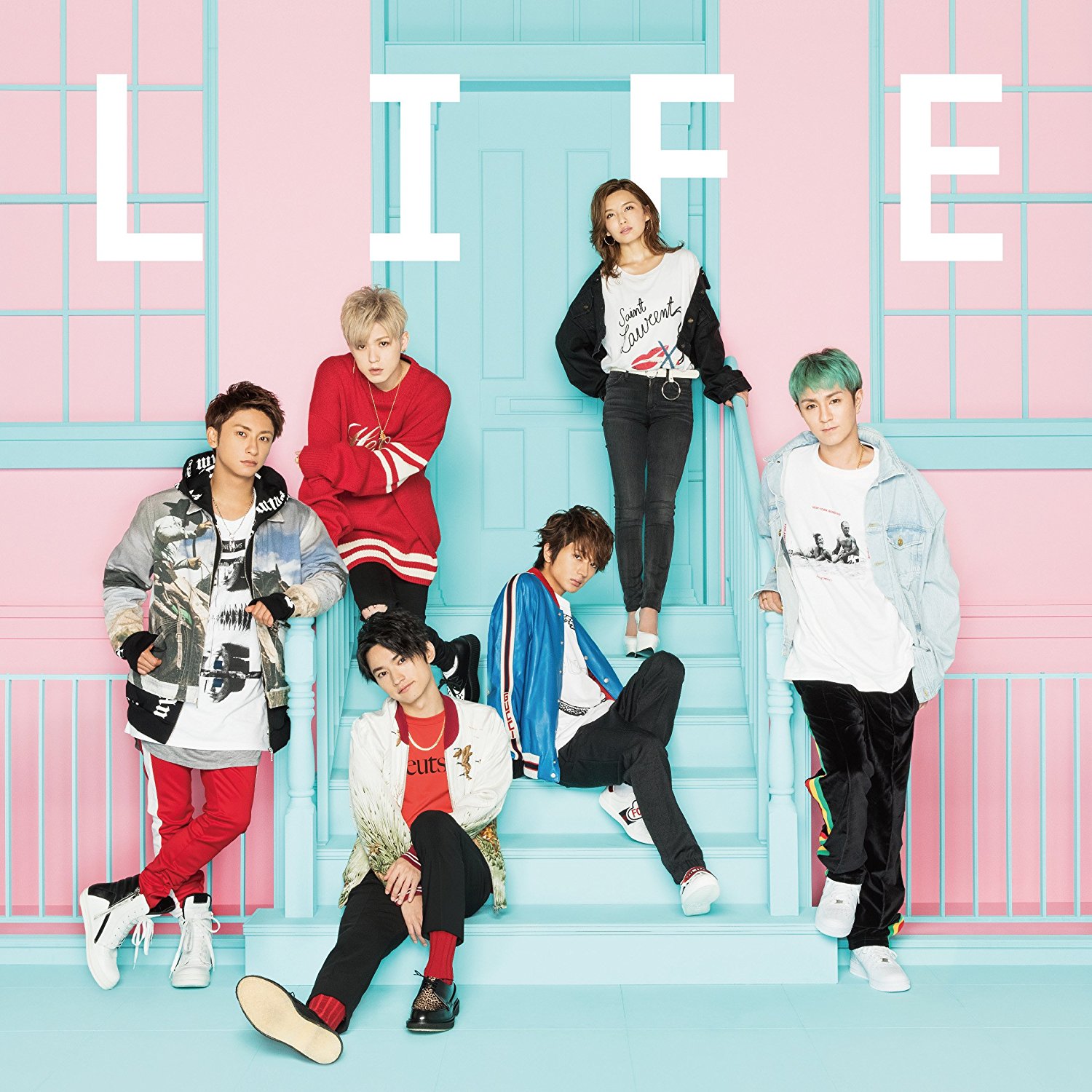 LIFE | Jpop Wiki | Fandom