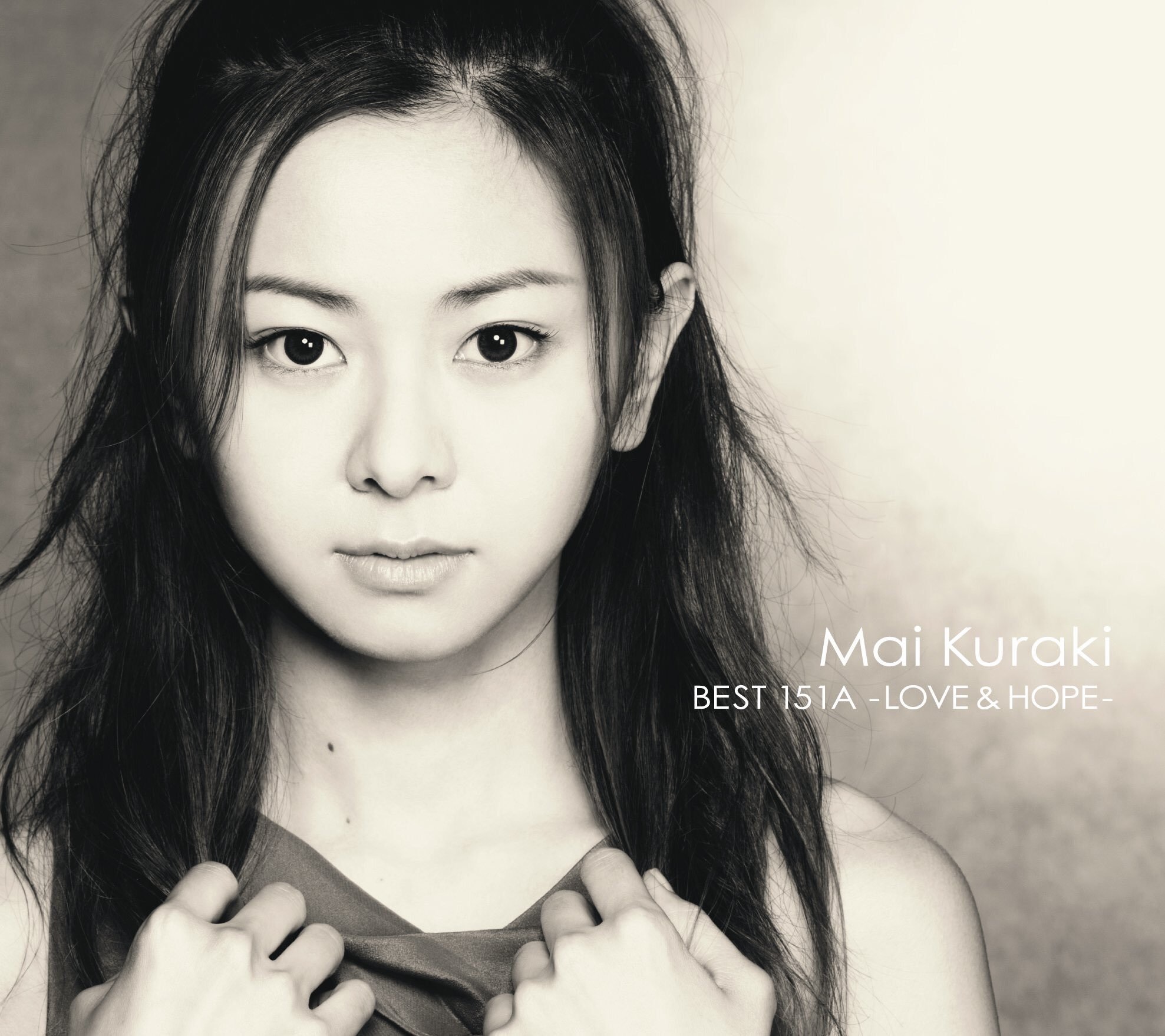 MAI KURAKI BEST 151A -LOVE & HOPE- | Jpop Wiki | Fandom