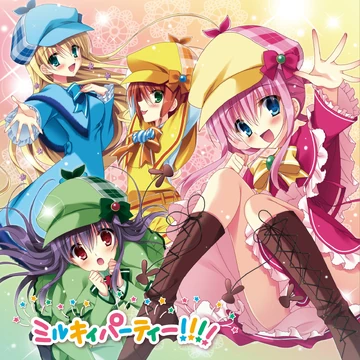 Milky Party!!!! | Jpop Wiki | Fandom