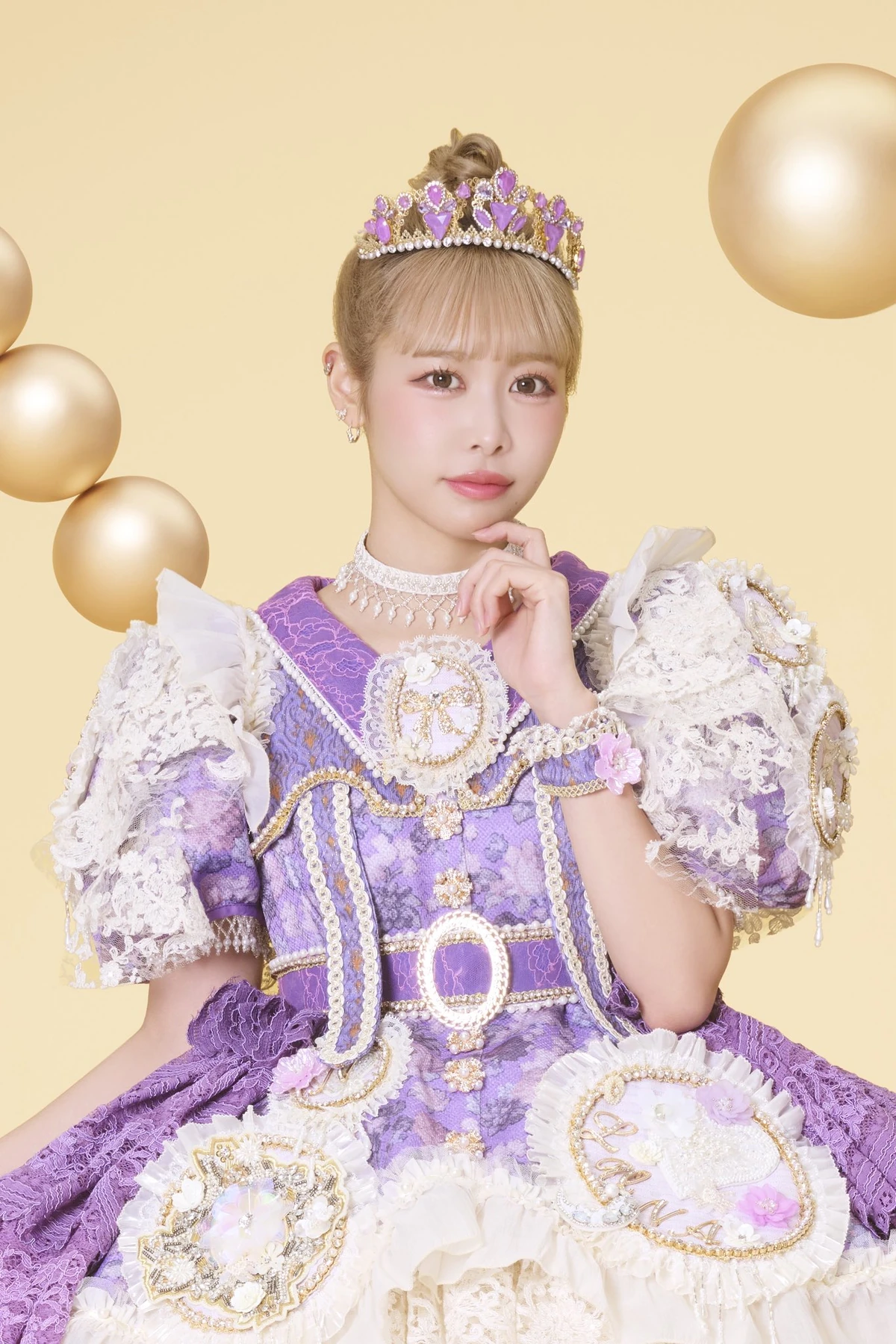 Nakagawa Luna | Jpop Wiki | Fandom