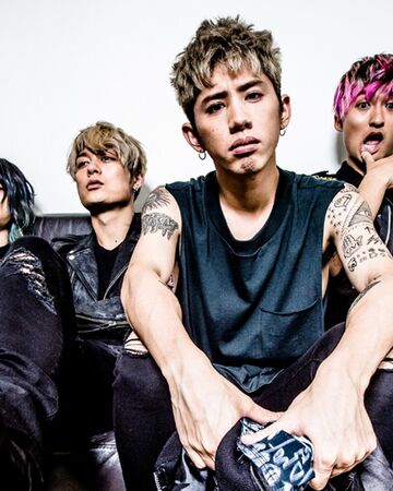 One Ok Rock Jpop Wiki Fandom