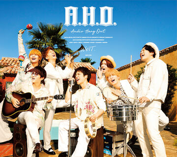 A.H.O. -Audio Hang Out- | Jpop Wiki | Fandom