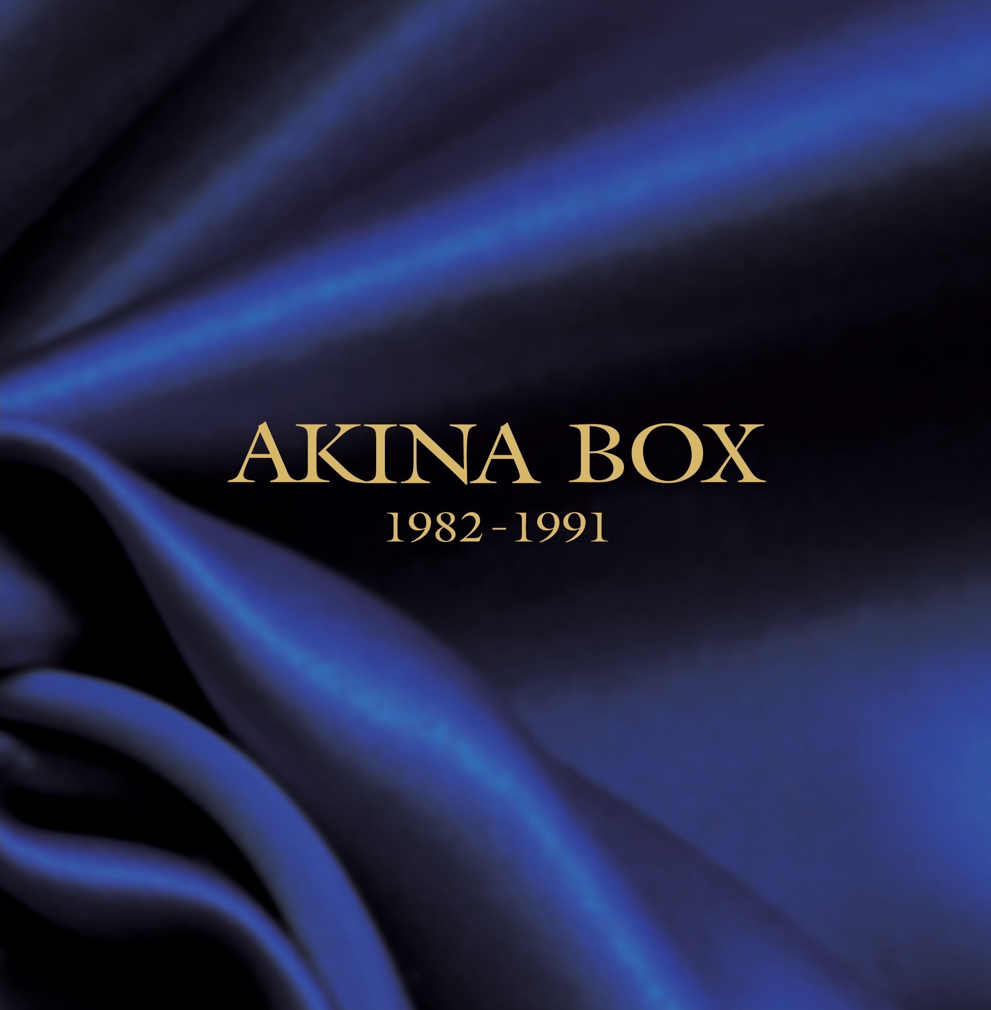 AKINA BOX 1982-1989 - 邦楽