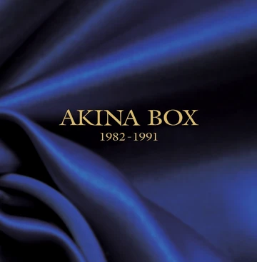 邦楽 AKINA BOX 1982-1989 AKINA BOX 1982-1989 | Jpop Wiki | Fandom
