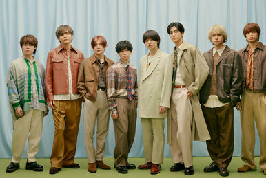 JOHNNYS' World no Kanshasai in TOKYO DOME | Jpop Wiki | Fandom