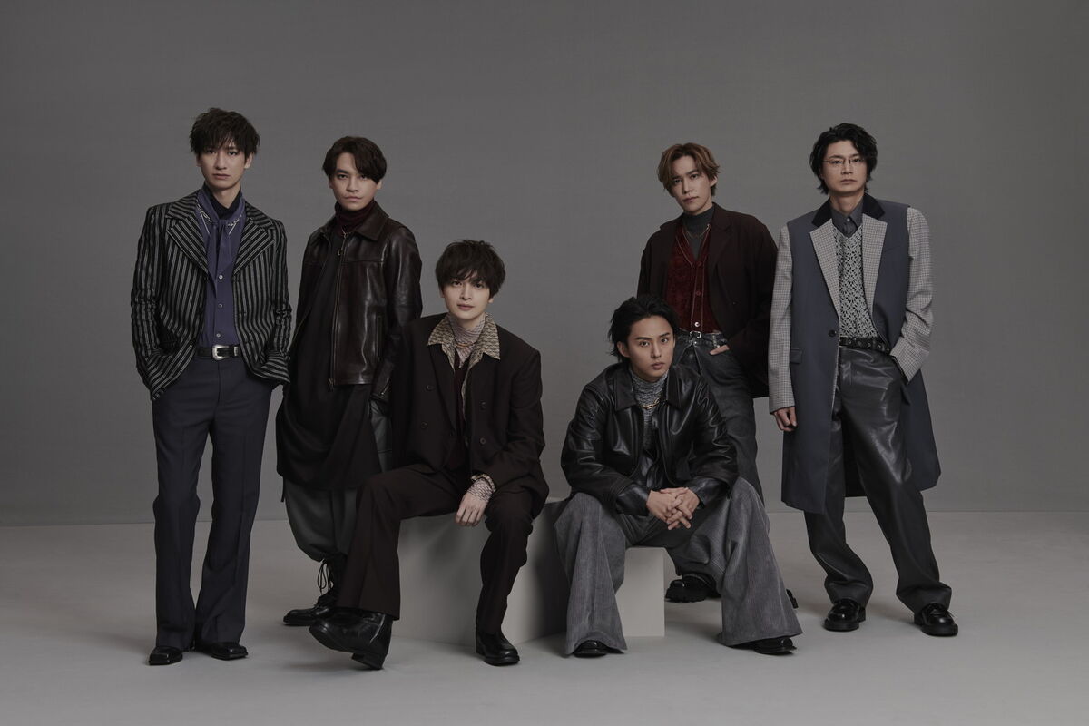 Kis-My-Ft2 | Jpop Wiki | Fandom