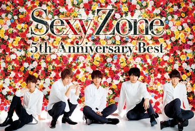 KAT-TUN 10TH ANNIVERSARY BEST 