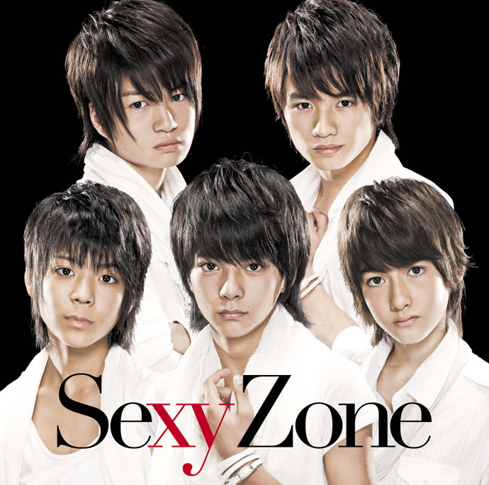 Sexy Zone | Jpop Wiki | Fandom