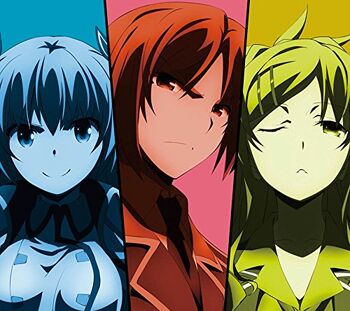 Qualidea Code (Anime), Project Qualidea Wiki