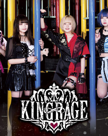 King Rage Jpop Wiki Fandom