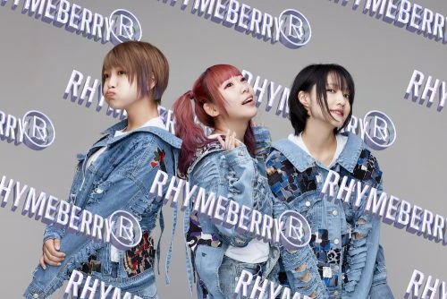 RHYMEBERRY | Jpop Wiki | Fandom