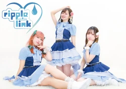 K-POP・アジア Ripple PAiDA ⭐️ Dystopian Pop Idol | met these two girls, i think they