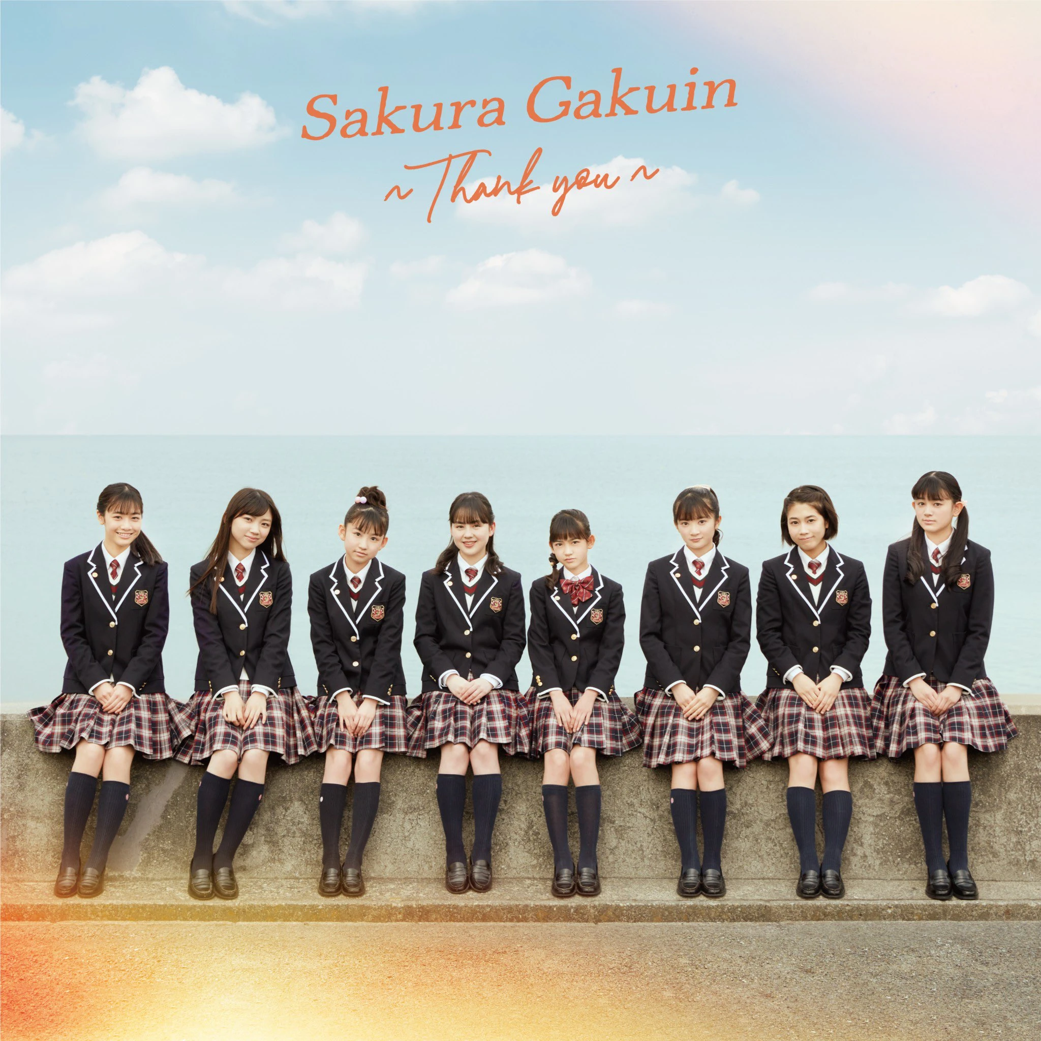 Sakura Gakuin 2020 Nendo ~Thank you~ | Jpop Wiki | Fandom