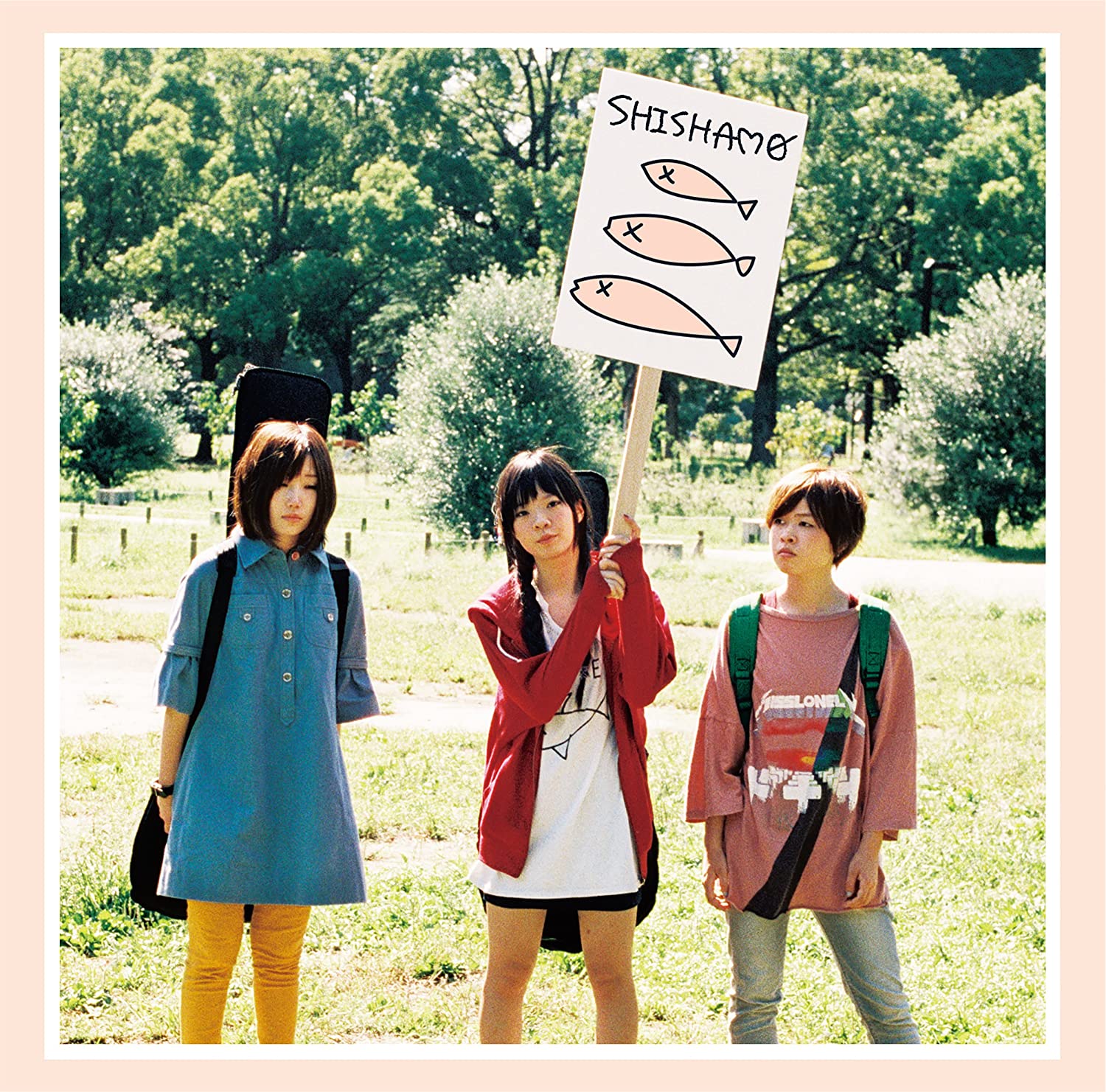 SHISHAMO (Album) | Jpop Wiki | Fandom