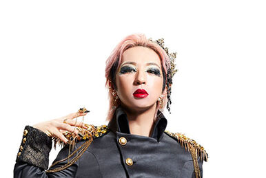 アテッサ新作モデル GABRIELLA ENVii | Fandom | Wiki Jpop ミュージシャン