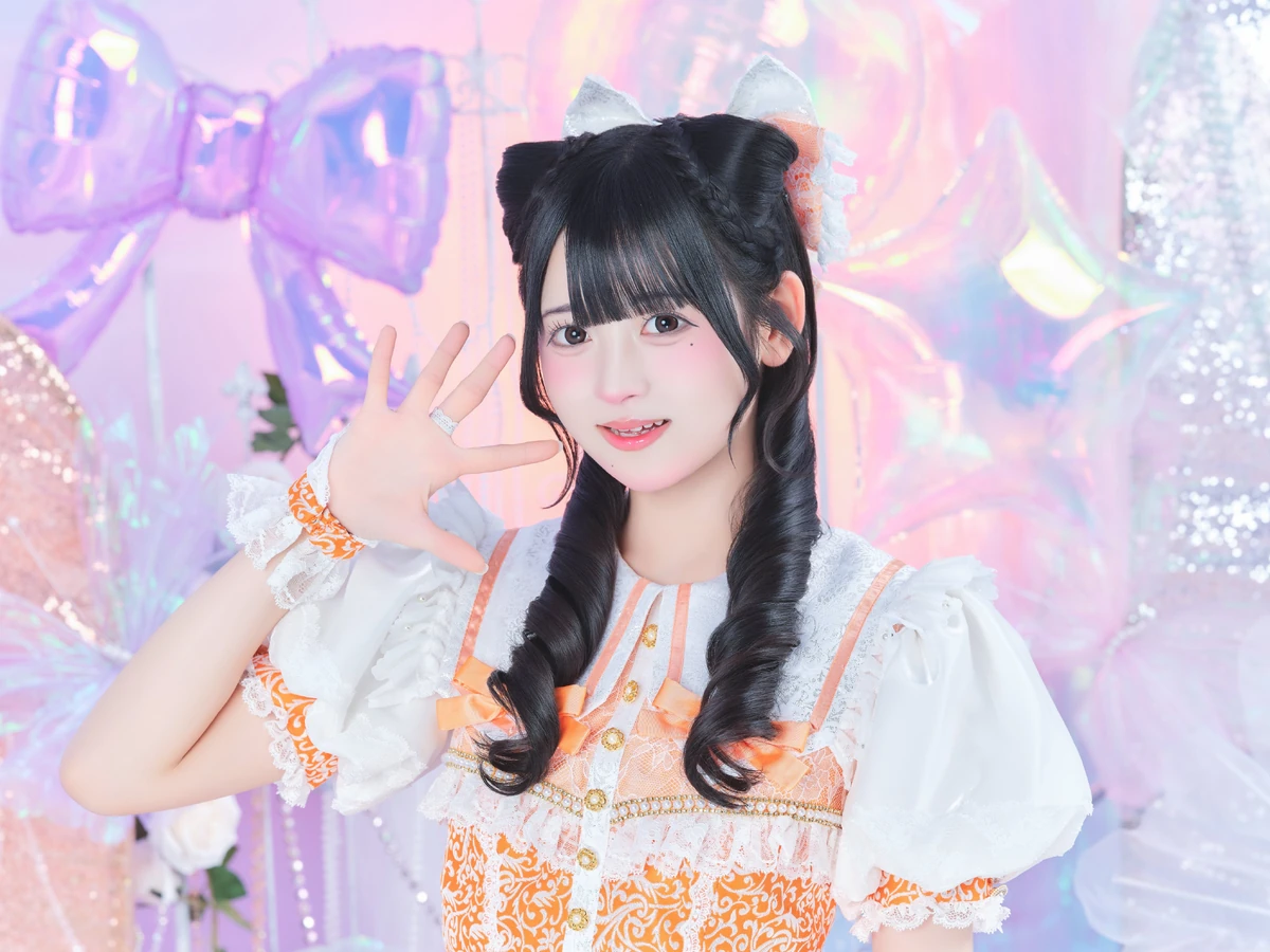 アイドル Happy Mikan Yuzuriha Mikan | Jpop Wiki | Fandom