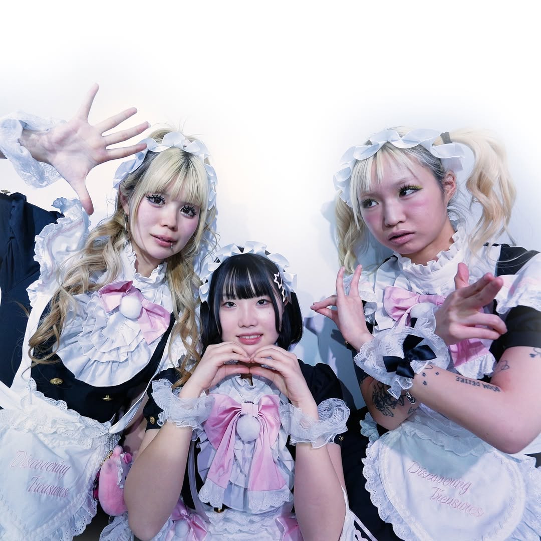 pinponpanです pinponpanpon - Maidnight Ravers [official music video] - YouTube