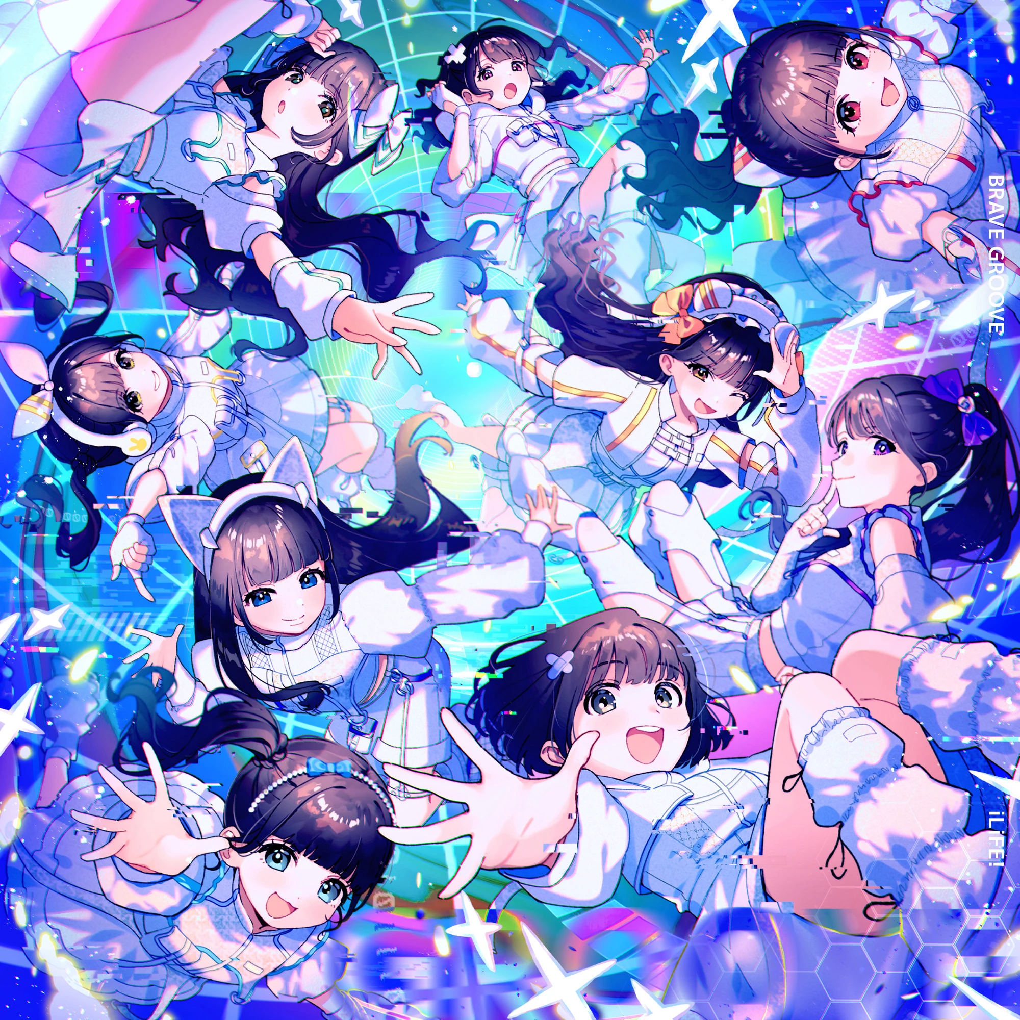 BRAVE GROOVE | Jpop Wiki | Fandom
