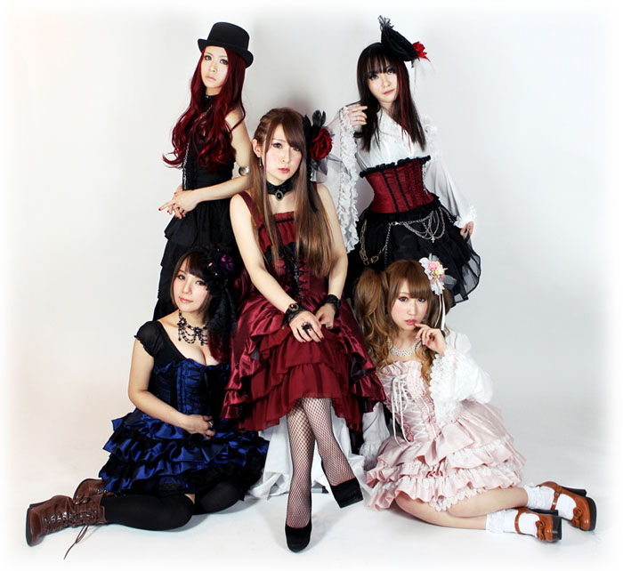 DESTROSE | Jpop Wiki | Fandom