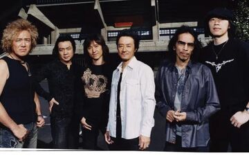 HOUND DOG | Jpop Wiki | Fandom