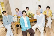 Promoting TV Drama Kimi no Hana ni Naru (May 2022)