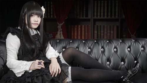 Yuffie, January 2018