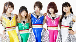 GANG PARADE | Jpop Wiki | Fandom