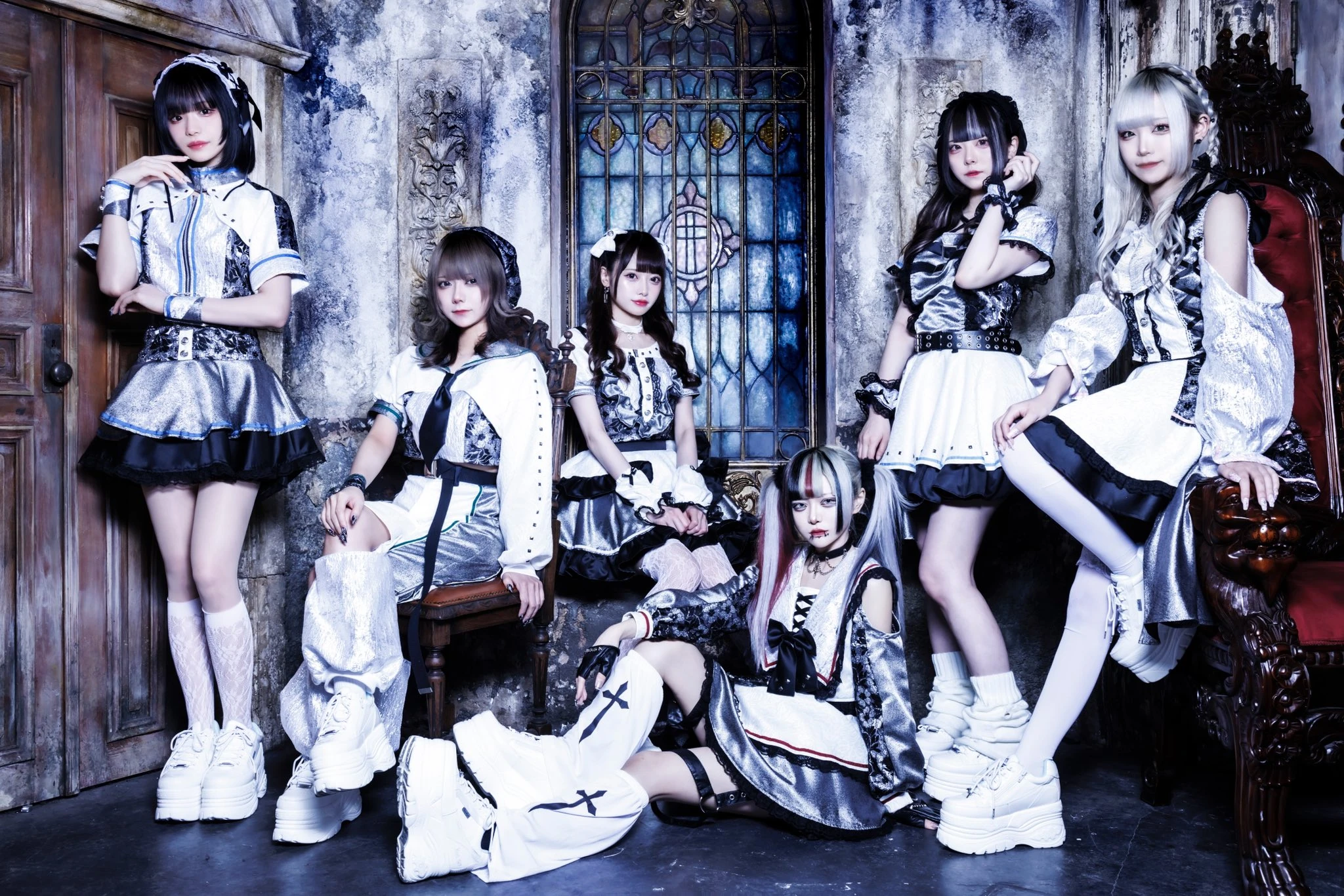 Le Noir Eclat | Jpop Wiki | Fandom