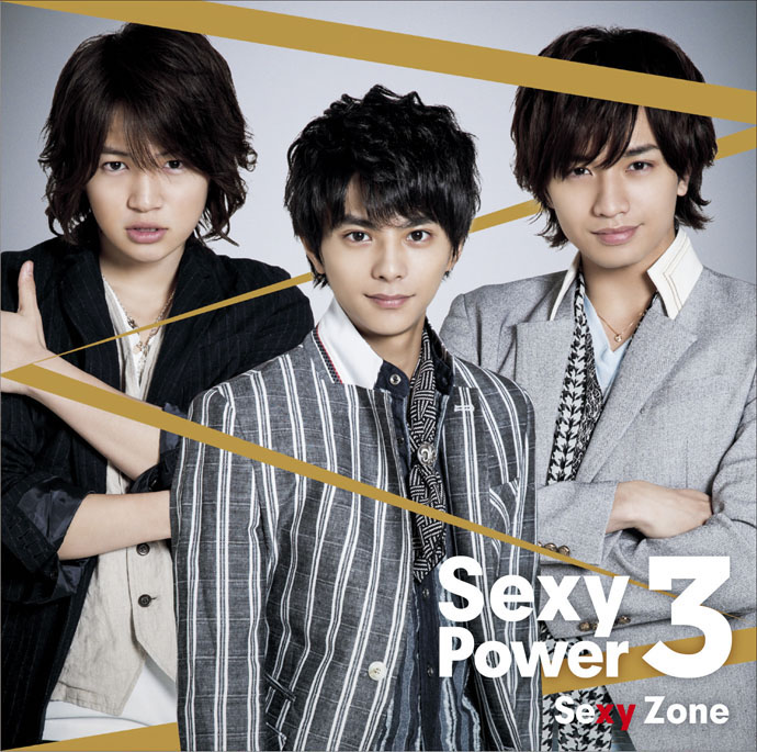 Sexy Power3 | Jpop Wiki | Fandom